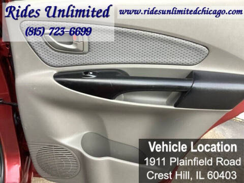 2009 Hyundai Tucson GLS