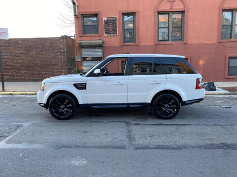 2013 Land Rover Range Rover for sale at BLS AUTO SALES LLC in Bronx NY