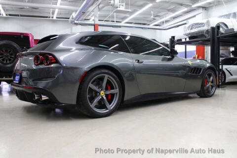 2017 Ferrari GTC4Lusso