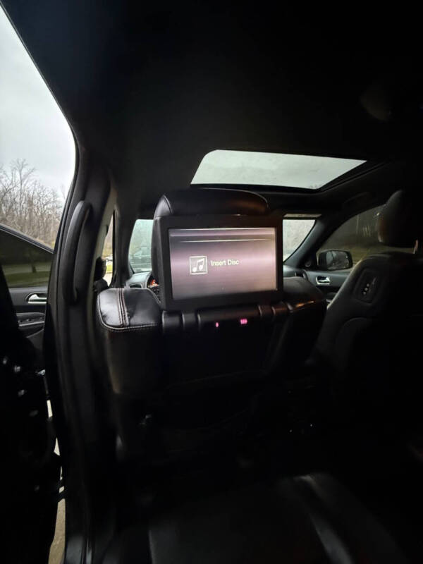 2018 Dodge Durango R/T