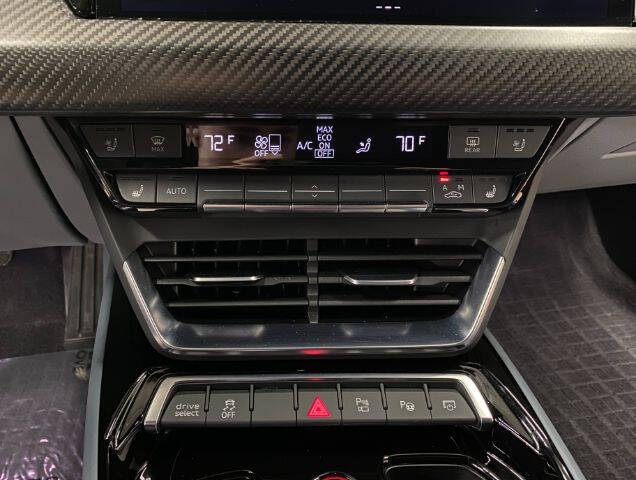 2022 Audi e-tron GT quattro Prestige