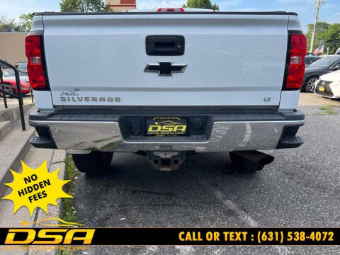 2017 Chevrolet Silverado 2500HD