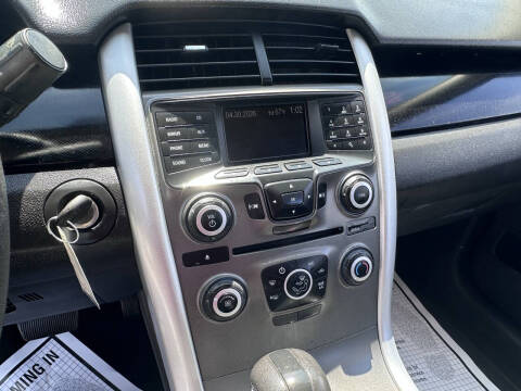 2013 Ford Edge SE