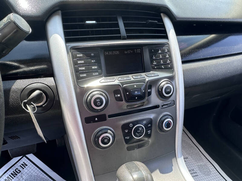 2013 Ford Edge SE