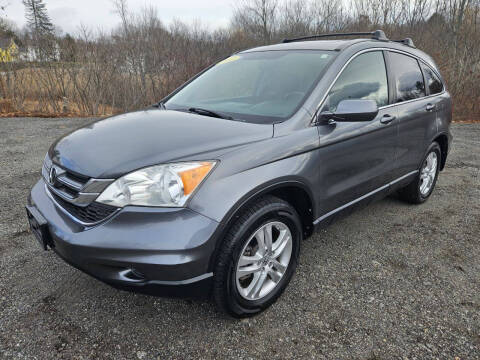 2010 Honda CR-V EX-L