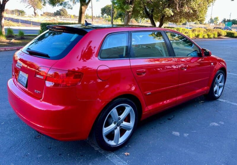 2008 Audi A3 2.0T