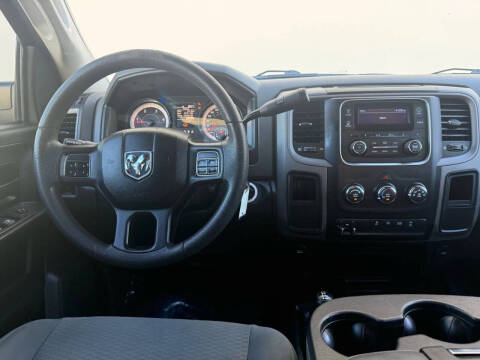 2018 RAM 2500 Tradesman