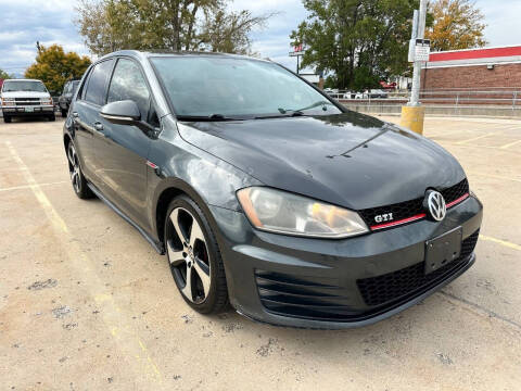 2015 Volkswagen Golf GTI S