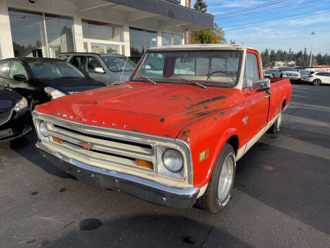 1968 Chevrolet C/K 10 Series for sale at APX Auto Brokers in Edmonds WA