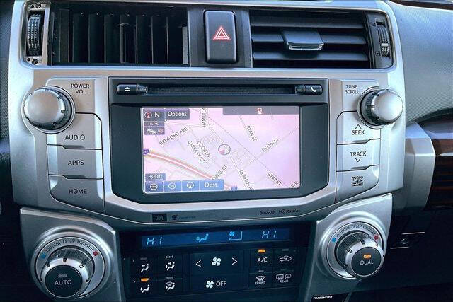 2016 Toyota 4Runner Limited