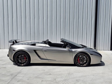 2007 Lamborghini Gallardo Spyder