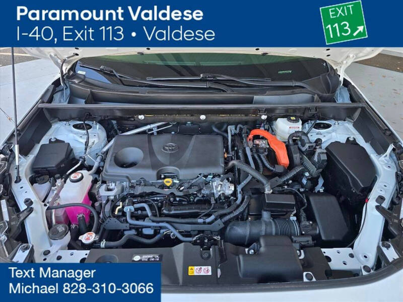 2024 Toyota RAV4 Hybrid XLE Premium