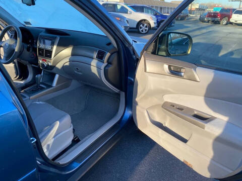 2009 Subaru Forester