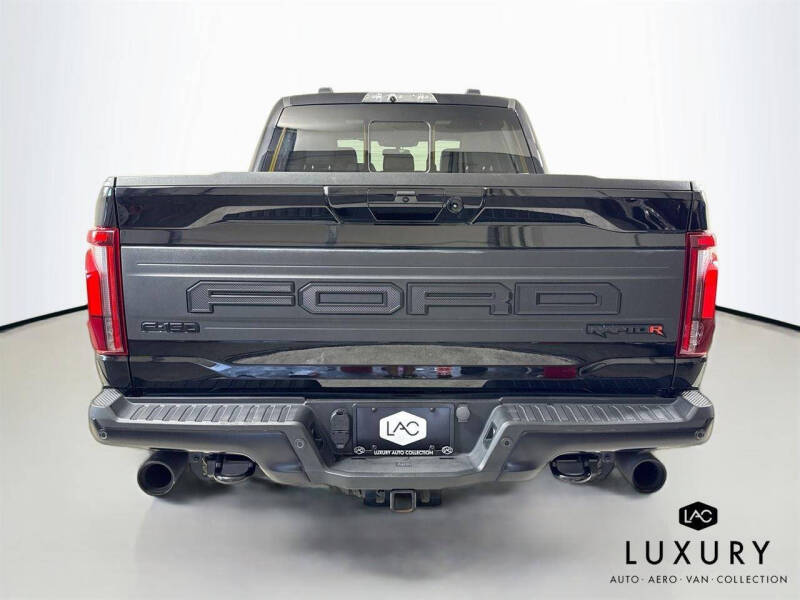 2024 Ford F-150 Raptor