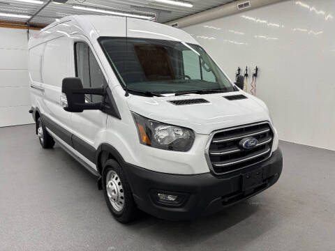 2020 Ford Transit 350