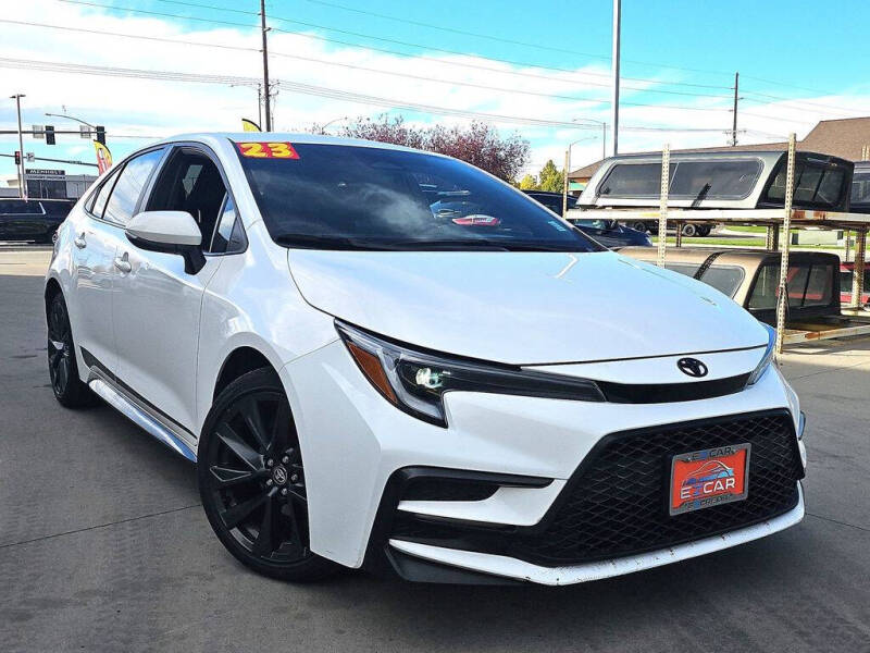 2023 Toyota Corolla SE