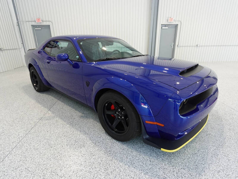 2018 Dodge Challenger SRT Demon