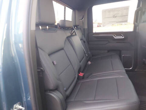 2026 Chevrolet Silverado 3500HD