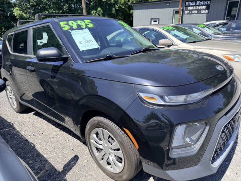 2020 Kia Soul