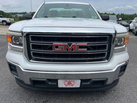 2015 GMC Sierra 1500