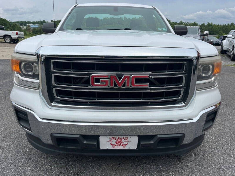 2015 GMC Sierra 1500