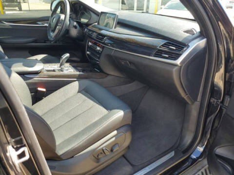 2018 BMW X5 xDrive35i