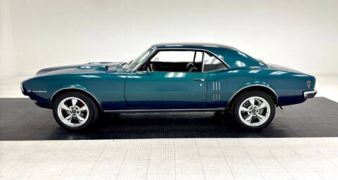 1968 Pontiac Firebird