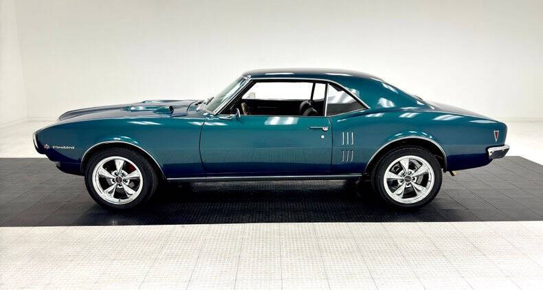 1968 Pontiac Firebird