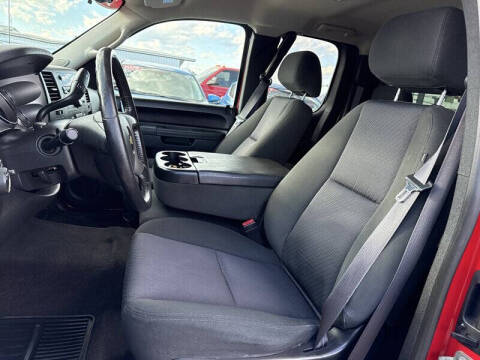 2012 Chevrolet Silverado 1500 LT