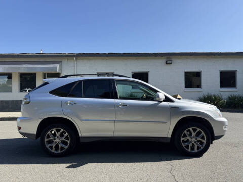 2009 Lexus RX 350
