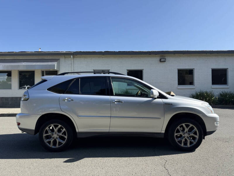 2009 Lexus RX 350