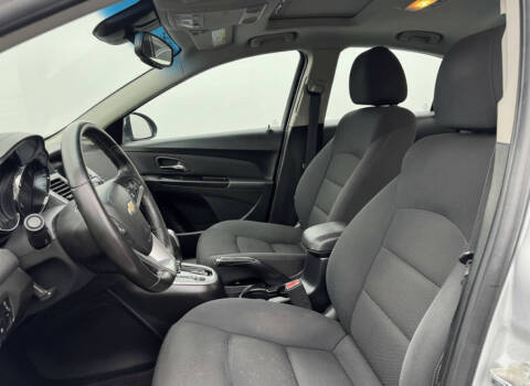 2012 Chevrolet Cruze LT