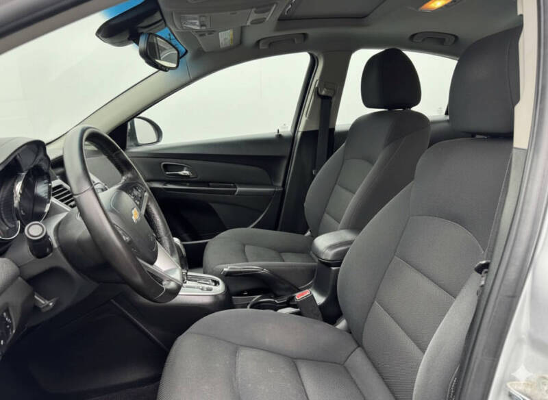 2012 Chevrolet Cruze LT