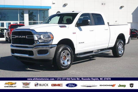 2020 RAM 2500 for sale at Roanoke Rapids Auto Group in Roanoke Rapids NC