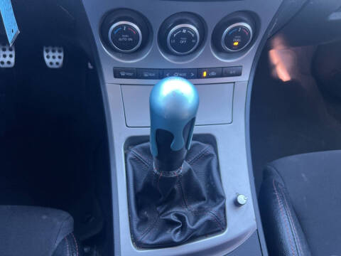 2011 Mazda MAZDASPEED3 Sport