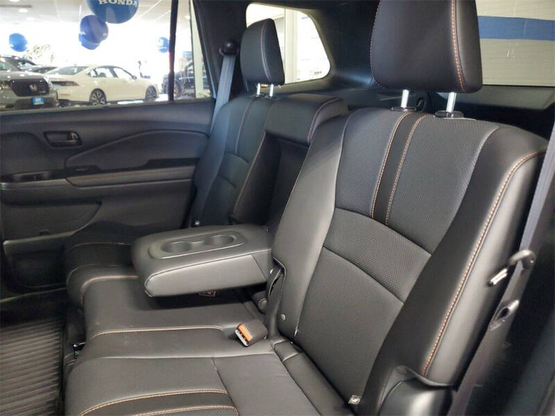 2023 Honda Passport TrailSport