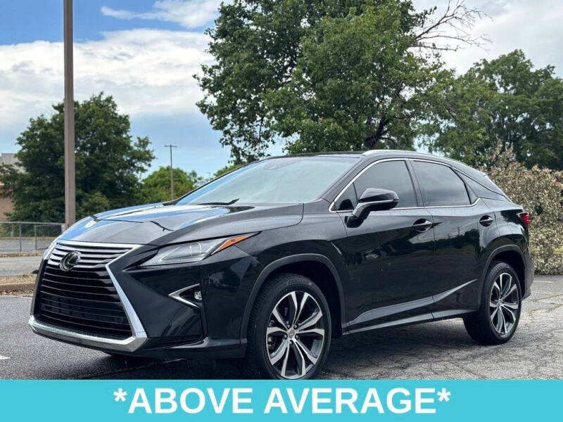 2016 Lexus RX 350