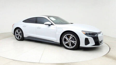 2024 Audi e-tron GT quattro Prestige