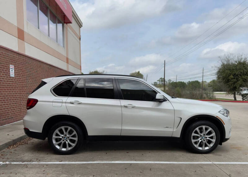 2016 BMW X5 sDrive35i