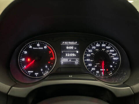 2016 Audi A3 2.0T quattro Premium