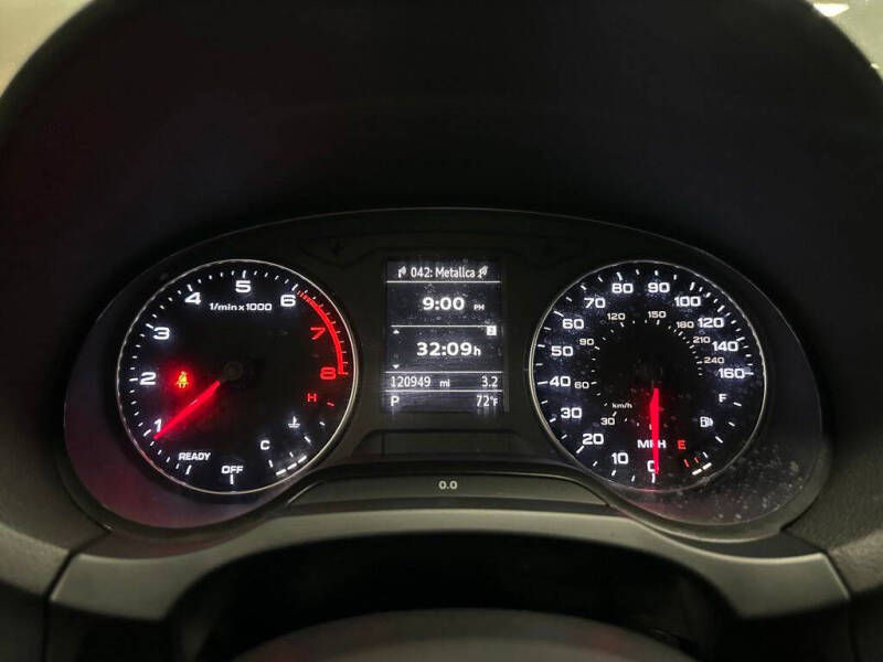2016 Audi A3 2.0T quattro Premium