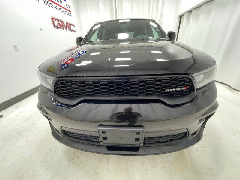 2025 Dodge Durango GT