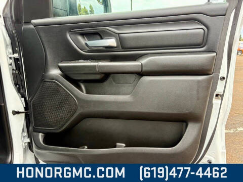 2022 RAM 1500 Tradesman