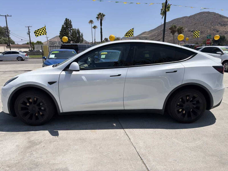 2020 Tesla Model Y Long Range