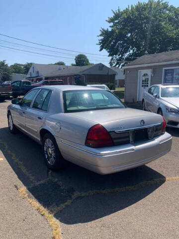 2010 Mercury Grand Marquis LS