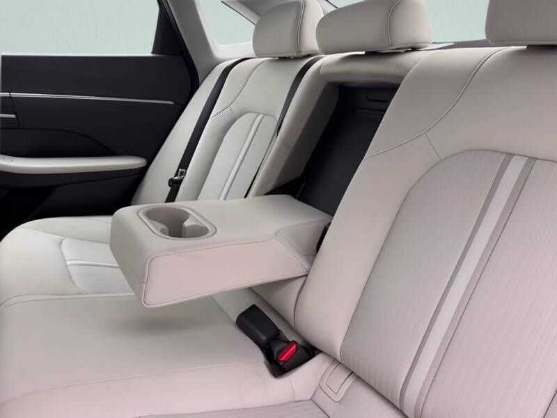 2025 Hyundai Sonata
