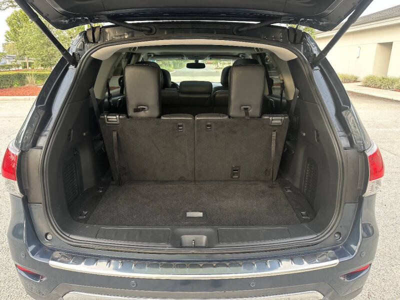 2016 Nissan Pathfinder Platinum