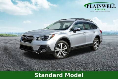 2019 Subaru Outback for sale at Zeigler Ford of Plainwell- Jeff Bishop in Plainwell MI