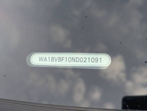 2022 Audi Q8 quattro Premium Plus 55 TFSI