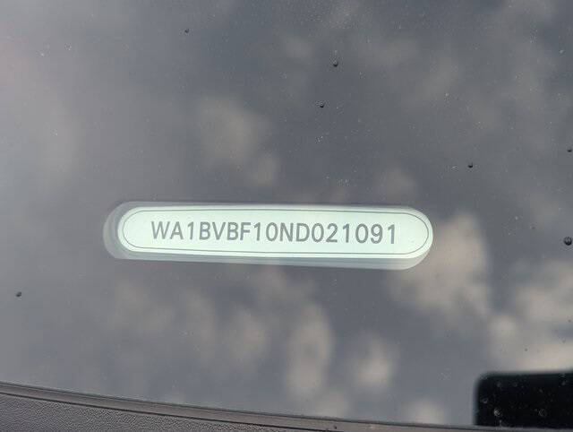 2022 Audi Q8 quattro Premium Plus 55 TFSI